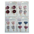 Promotional Gift Stationery Custom Different Animal Shapes Sizes Creative Hollowed Metal Paper Clips