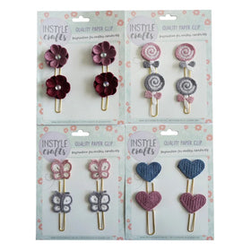 Promotional Gift Stationery Custom Different Animal Shapes Sizes Creative Hollowed Metal Paper Clips