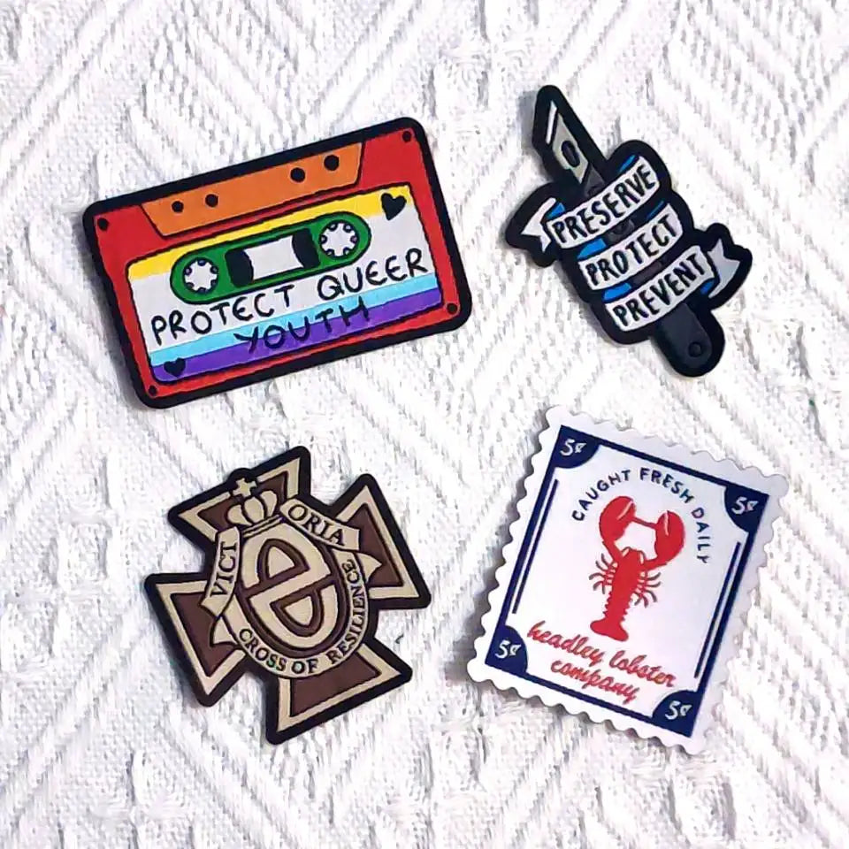 Custom Iron on Patches Woven Embroidered Patch Heat Press for Hat Patches