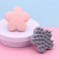Silicone Pet Shower Massage Brushes Cat Bathing Brush Comb Pet Hair Cleaning Grooming Dog Cat Bath Brush