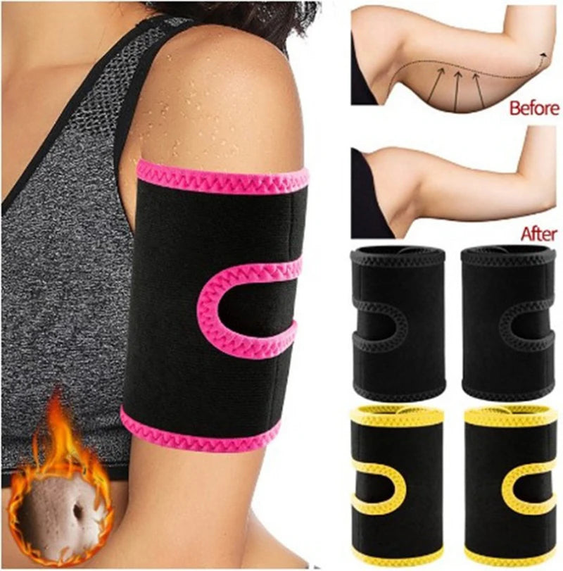 Custom Women's Home Fitness Waist Trainer Slimming Sauna for Weight Loss Targets Leg Arm Thigh Waist Shape