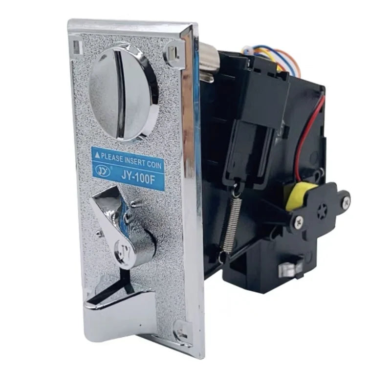 Best-Selling Wholesale Mario Amusement Arcade Game Machine Token Selector Coin Acceptor Cheap Coin Operated Games
