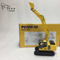 TALUADA Diecast Toy Model Gift 1:5 Scale Model Excavator Model Toy PC200-10