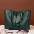 2024 Designer New Fashion Trendy Women Luxury Big Hand Bag Wholesale PU Leather Large Capacity Ladies Black Tote Handbag