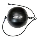 Custom Logo Floor to Ceiling Boxing Equipments Inflatable Punching Ball Double End Speed Ball