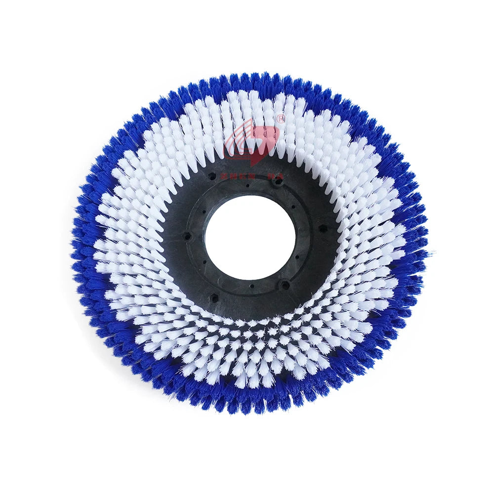 Zhenda Floor Scrubber Brushes for Various Floor Scrubbers Viper Nilfisk