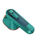 Dry and Wet Mini Handheld Press Portable Garment Iron Steamer Electric Iron with Spray for Clothes for Outing & Home
