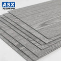 Vinyl Dry Back PVC Plank Flooring European Design Living Room Waterproof 2mm Glue Down Installation