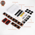 Superbsail MTB Mountain Bike Bicycle Repair Tools Cycling Flat Tire Repair Patch Glue Lever Set Tire Fix Kit Mender Accessories