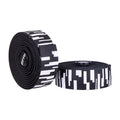 ZTTO EVA PU Durable Shock-Proof Road Bike Handlebar Tapes Zebra Gradient Color BD8-Blue White Gold Teal Bartape Road Bicycles