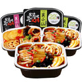 Luosifen Instant Snail Rice Noodle Soup Durum Wheat Handmade Low-Carb Gluten-Free Guangxi Liuzhou Chinese Instant Food Bag