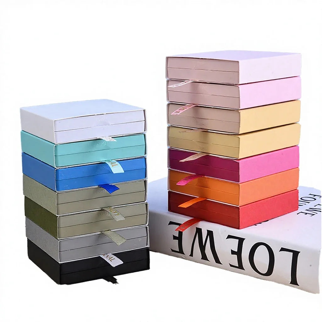 PE Floating Box with Transparent Drawer-style Jewelry Storage Box for Rings and Necklaces Custom Logo