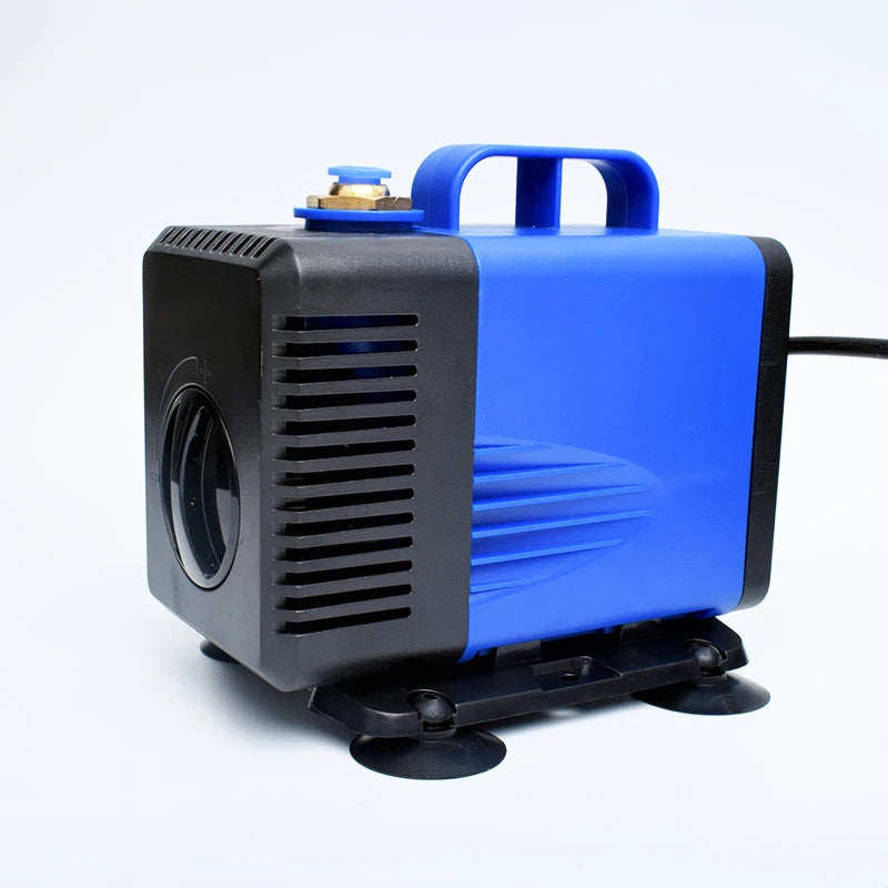 220V 45W 2500L/H Water Submersible Pump Fountain Air Fish Tank Water Pumps Ultra-Quiet Pond Aquarium Water Pump MegaBDM