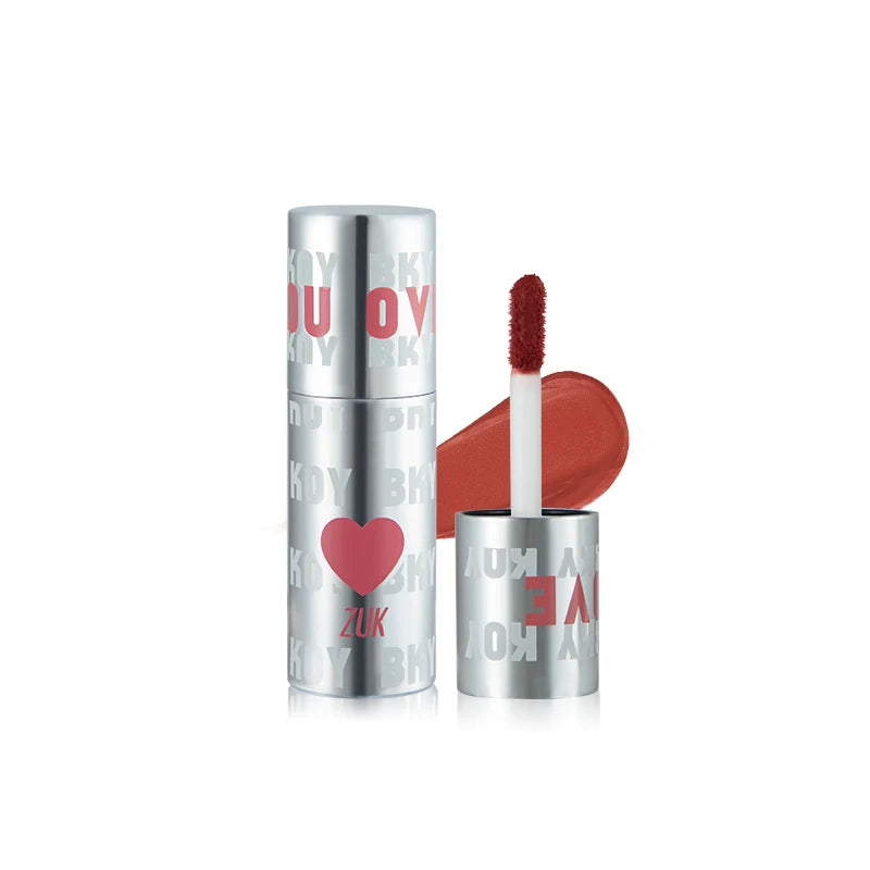 Pudaier New Arrival Matte Velvet Lipstick Non Sticky Long Lasting Liquid Lipstick Vegan Cosmetics Makeup