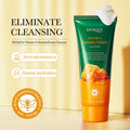 BIOAQUA Private Label Factory Skincare Refreshing Moisturizing Vitamin E Honey Facial Wash