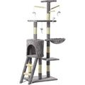 Wholesale Scratcher House Cat Tree Modern Luxury