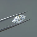 Starsgem Moissanite Gemstone 5*10mm 1Ct Big Loose  Marquise Diamonds D Vvs  for Jewelry and Parties