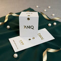Premium Clothing Tags Custom LOGO Folding Jewelry Paper Hang Tag Free Design Hot Stamping Technique for Bag Use