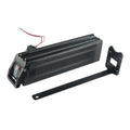 Rechargeable Ebike Battery 48v 13ah Silver Fish Electric Bicycle Battery Pack for Bafang Tongsheng Motor