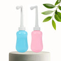 Wholesale Modern Design Portable Plastic Bidet Sprayer Bottle for Hotel Use Travel Bidet Sprayer Made in China