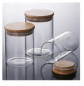 Custom Eco Friendly Candle Jar Candle Jar Transparent Large Candle Jars with Lids