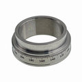 Tobacco Tamper Proof Rail Scraper Tool Jack Hammer Compactor Tamper Proof Sticker Label Evident 28Mm