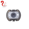 Two Disc Assy Wacker 78mm Rammer Clutch for Wacker Neuson BS60-2/60-2i Rammer Tamper construction