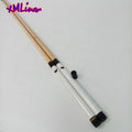 Xmlivet 13mm White Decal Hard Maple Small Jump Cues 103cm  Pool Billiard Jump Break Cue Sticks Wholesale