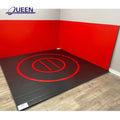 LINYIQUEEN Trade Assurance Gymnastic Mat for BJJ GI Rollout Martial Arts Clothing Rolling Mats for Practice for Martial Arts