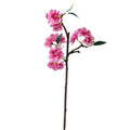 High End Silk Small Size Artificial Cherry Blossom Flowers for Arch Aisle
