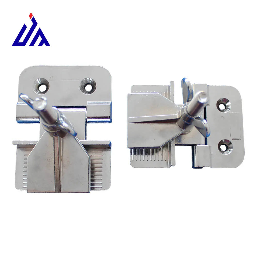 Silk Screen Hinge Clamp Screen Printing Frame butterfly Hinge Clamp for Screen Printing