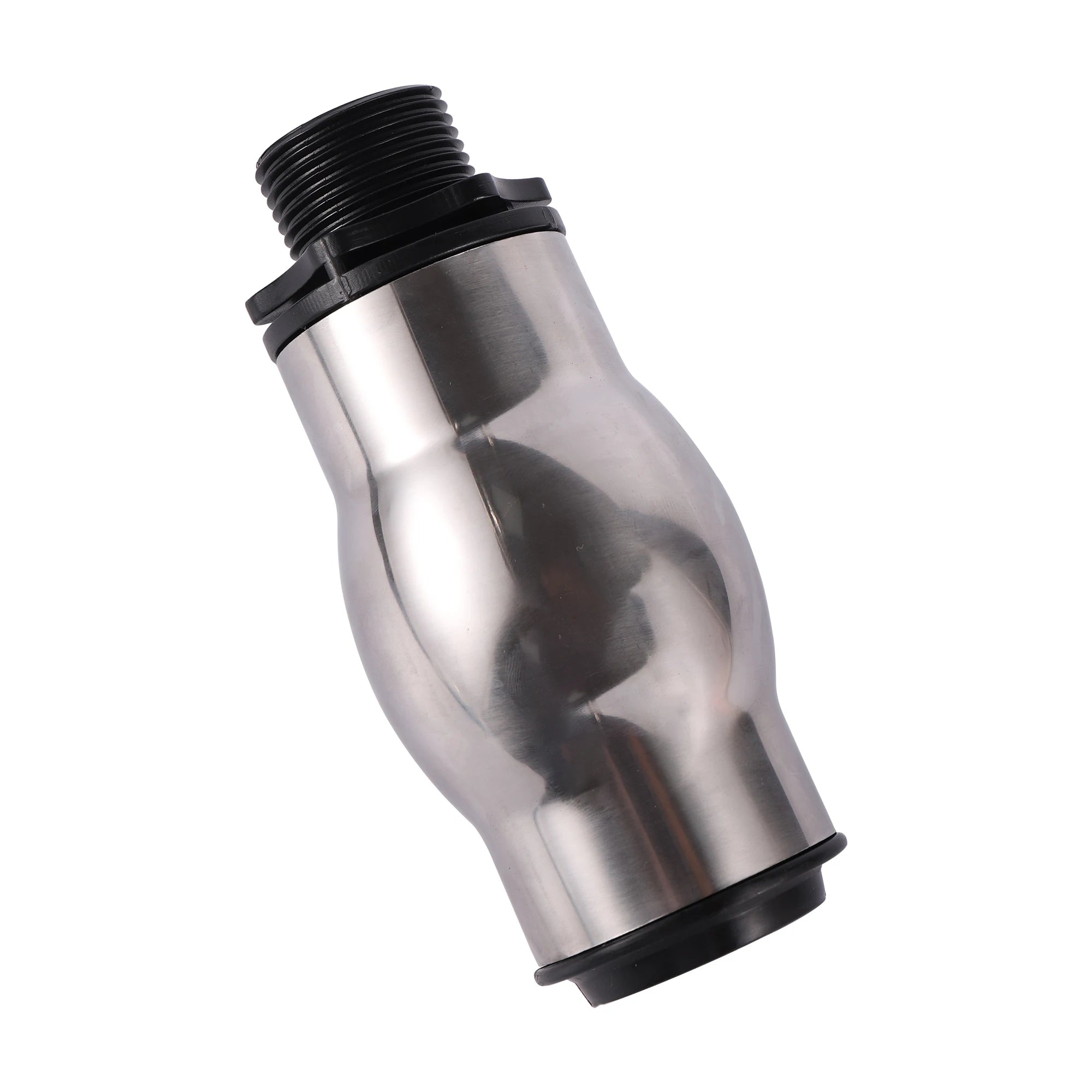 Garden Park Pond Pool Outdoor Hotel Stainless Steel Fountain Bubble Decorative Nozzle Sprinkler