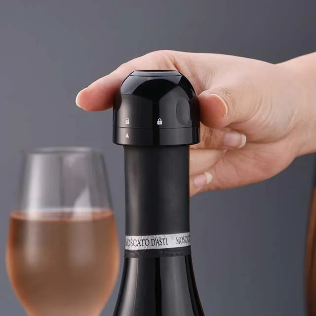 100pcs Custom LogoTop Seller Wine Accessories Cute Small Wine Stoppers Mini Champagne Stopper Wine Bottle Stopper