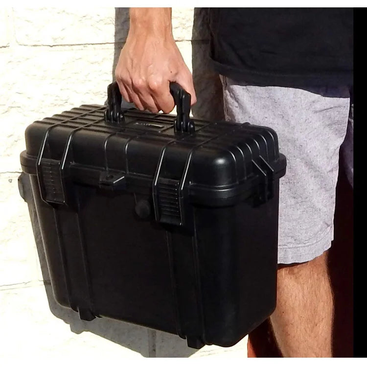 High Impact Resistant Safety Case