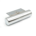 Steel Chrome Cabinet Legs 9 Inch Sofa Feet Replacement Chrome SL-102