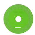 100mm Diamond Cutting Disc Abrasive Disc for Glass Tile Marble Ceramic Jade Brazing Grinding Wheel Angle Grinder Rotary Tools