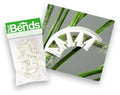 Plant Bender Branches Bender Bending Clips Plant Support Clips Twig Clamps Control the Growth of Plants(50 Pcs/pack)