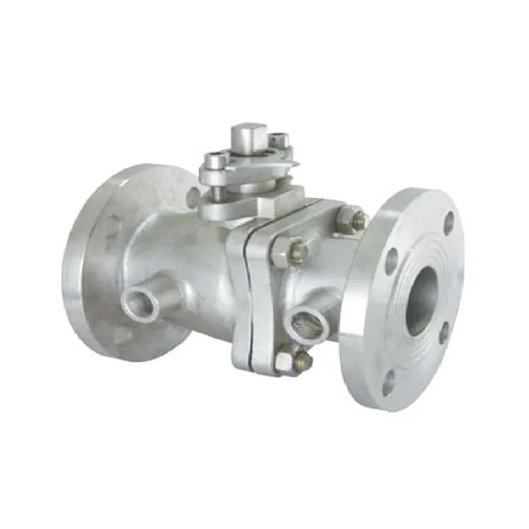 Hot Selling High Temperature Resistant Titanium Alloy Forged Ball Valve