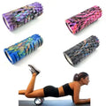 High Quality Muscle Strength Training Foam Roller Customized Logo Yoga Back Eva Foam Roller