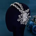 HD-E05 Elegant Bridal Hair Wedding Headband Accessories Party/ Anniversary/ Wedding Acceptable