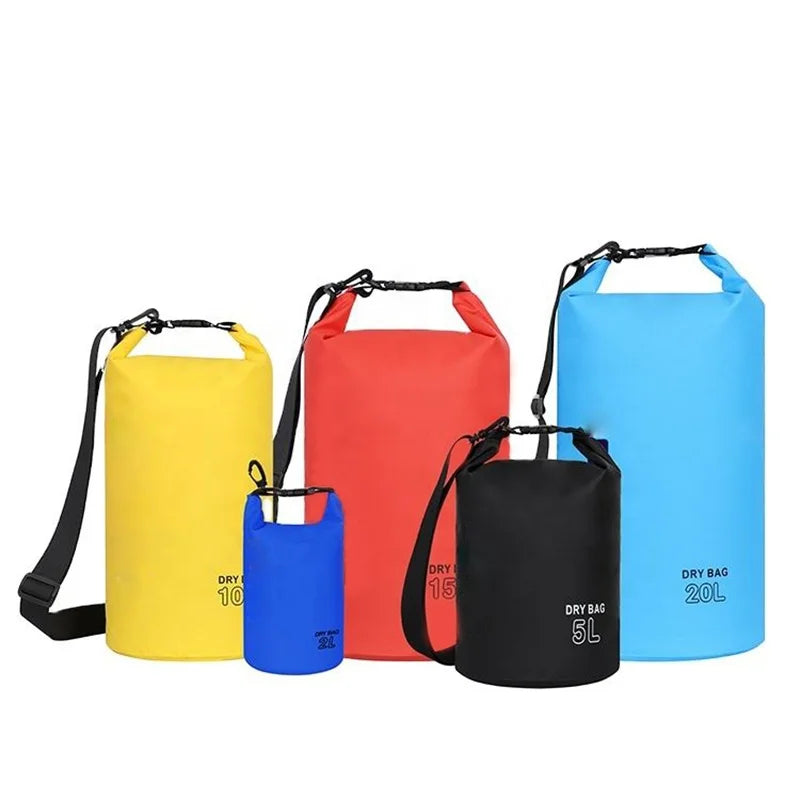 BSCI 11 Years Waterproof Bag Manufacturing Factory Custom Waterproof Dry Bag Foldable Waterproof Backpack