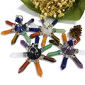 Wholesale 7 Chakra Pyramid Metaphysical Energy Generator
