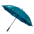 30-Inch Extra-Large Oversize Golf Umbrella Semi-Automatic Open Modern Windproof Waterproof for Adults