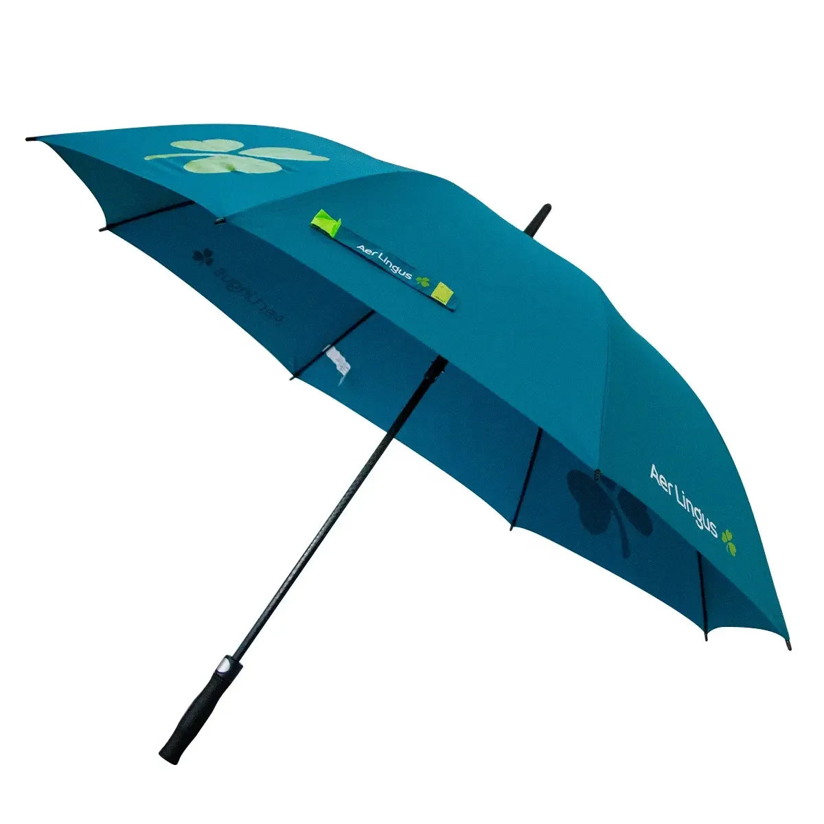 30-Inch Extra-Large Oversize Golf Umbrella Semi-Automatic Open Modern Windproof Waterproof for Adults