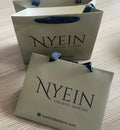 Wholesale Printed Brand Logo Design Promotion Luxury Clothing Retail Gift Shopping Paper Bag
