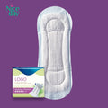 Niceday Heavy Pads for Bladder Leaks Plant-based Top Sheet Powerful Absorbent Core Disposable Incontinent Pad