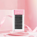 Allison Crisscross Ww Shape 0.07mm C/cc/d 3d Effect Clover Lashes Fluffy Eyelash Extensions W 4d 5d 6d Lashes