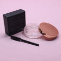 Private Label Natural Waterproof Tinted Clear Soap Eyebrow Freeze Styling Gel Brow Wax