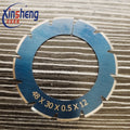 Perforated Knife for Stahl Folding Machine Parts Perforation Blade Perforated Knife 48x30x0.5 High Quality Paper Knife