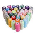 Sewing Threads Polyester Sewing Embroidery Thread Spun Polyester Sewing Thread